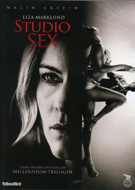 Huvudbild Liza Marklund 3 - Studio Sex (dvd) beg