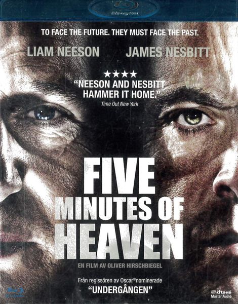 Five Minutes of Heaven (blu-ray) beg
