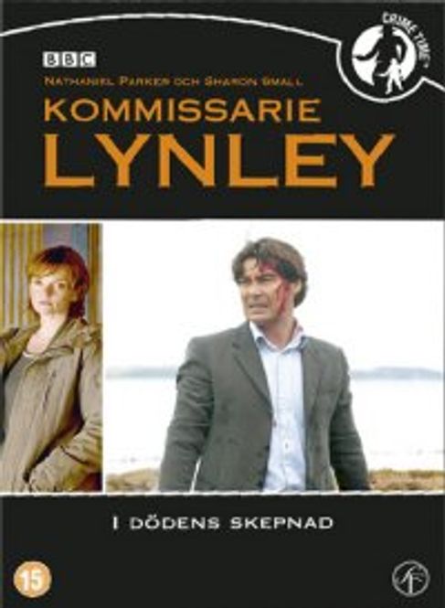 Huvudbild Kommissarie Lynley 15 I dödens skepnad  (dvd) beg
