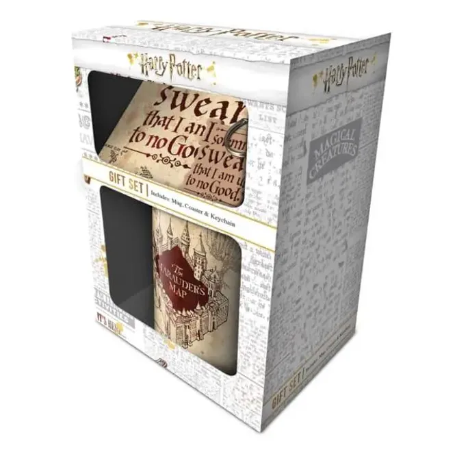 Huvudbild Gift Set - Harry Potter