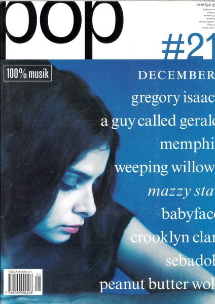 pop #21 (1996)