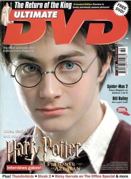 Ultimate DVD #60