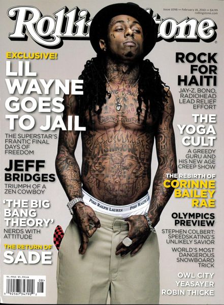 Rolling Stone #1098