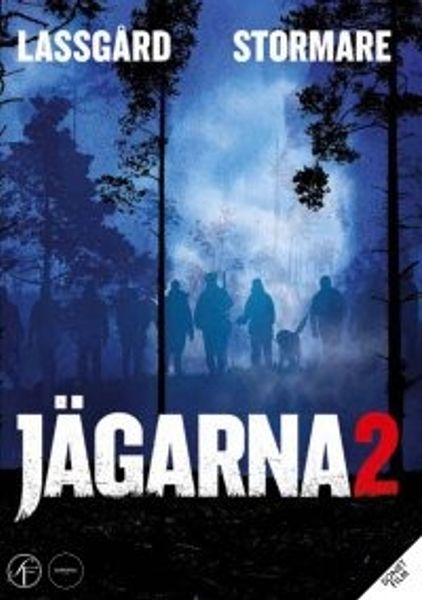 Jägarna 2 (DVD) beg