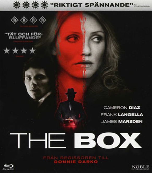 Huvudbild Box (2009) (Blu-ray) beg