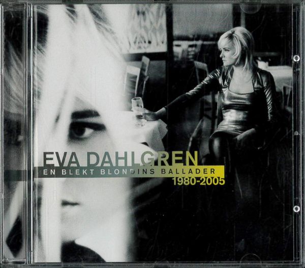 Eva Dahlgren - En Blekt Blondins Ballader (CD) beg