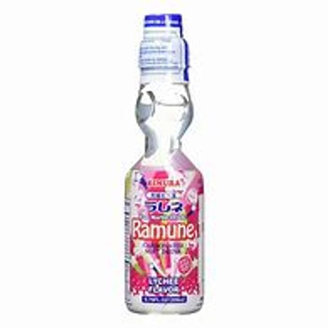 Huvudbild Ramune - Lychee Flavor (200ml)