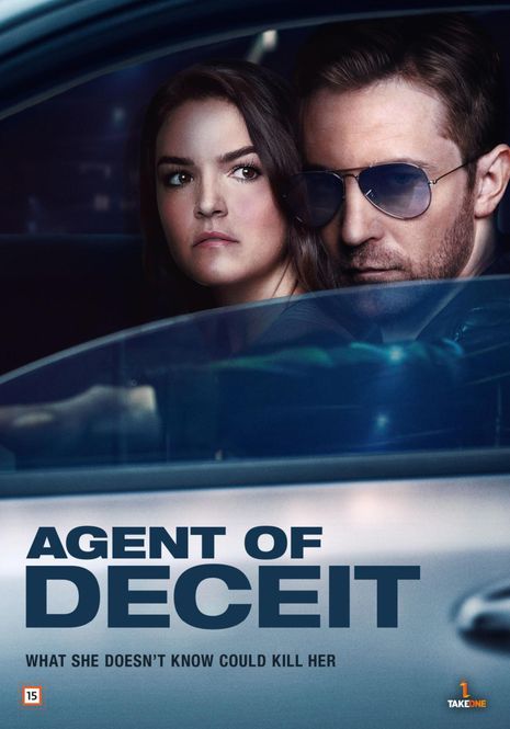 Huvudbild Agent of Deceit (DVD)