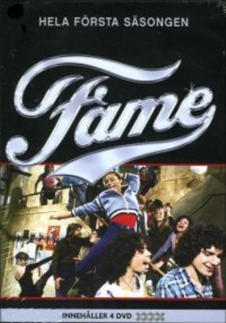 Huvudbild Fame - Säsong 1  (dvd) beg