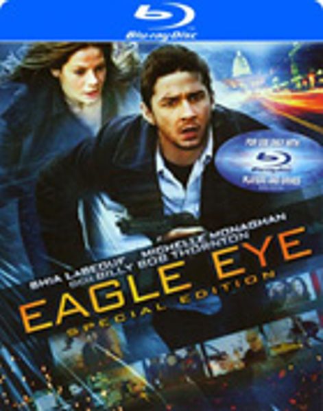 Eagle Eye (Blu-ray) beg
