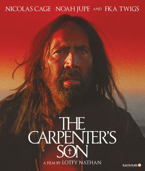 Huvudbild Carpenter's Son (Blu-ray)