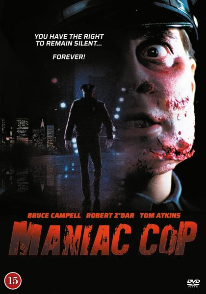 Maniac Cop (dvd)