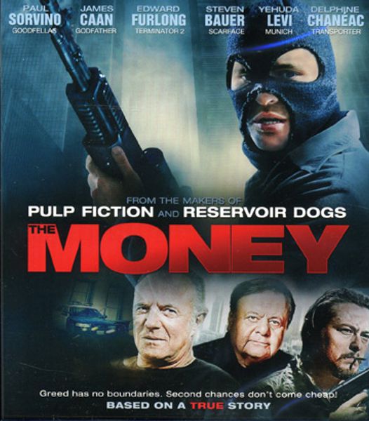 Money (Blu-ray) beg