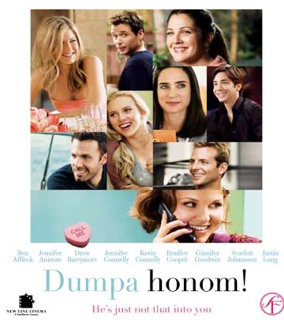 Huvudbild Dumpa Honom! (Blu-ray) beg