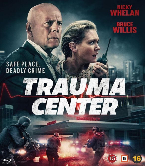 Huvudbild Trauma Center (Blu-ray) BEG