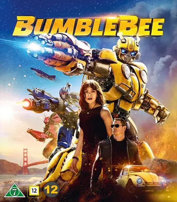 Huvudbild Bumblebee (Blu-ray)