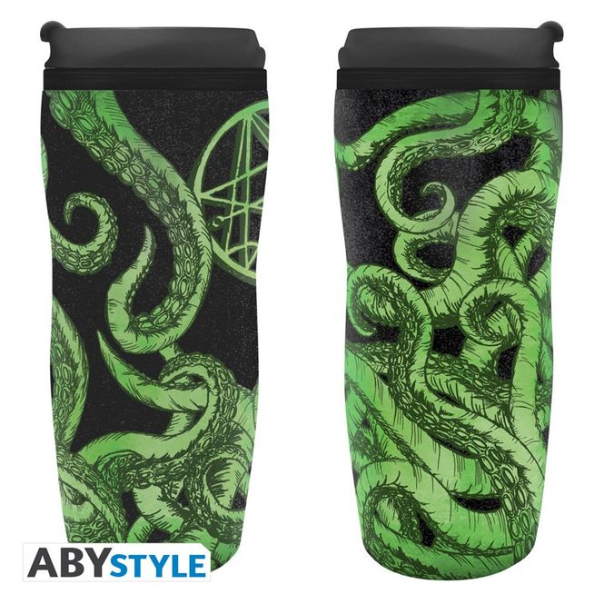 Huvudbild Vattenflaska - Cthulhu Adept