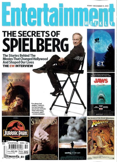 Huvudbild Entertainment Weekly #1184