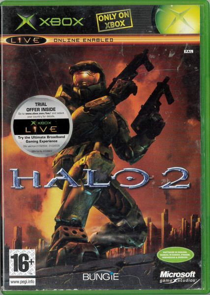 Halo 2 (Xbox) beg