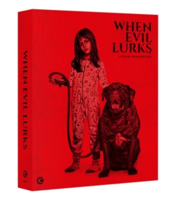 Huvudbild When Evil Lurks – Limited Edition (4K Ultra ...