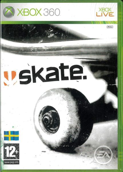 Skate (X360) beg