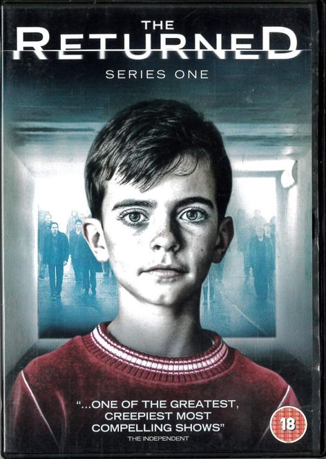 Huvudbild Returned  - series one (DVD) beg import