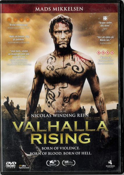 Valhalla Rising (DVD) beg