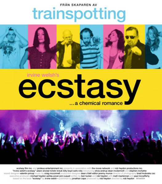 Ecstasy (Blu-ray) beg