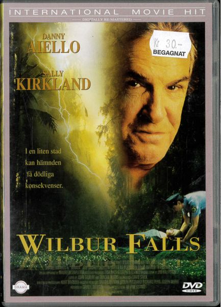 Wilbur Falls  (DVD) beg
