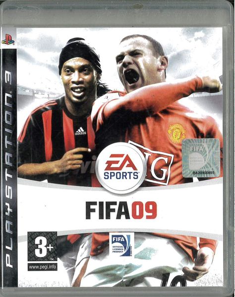 Fifa 09   (Ps3 beg)