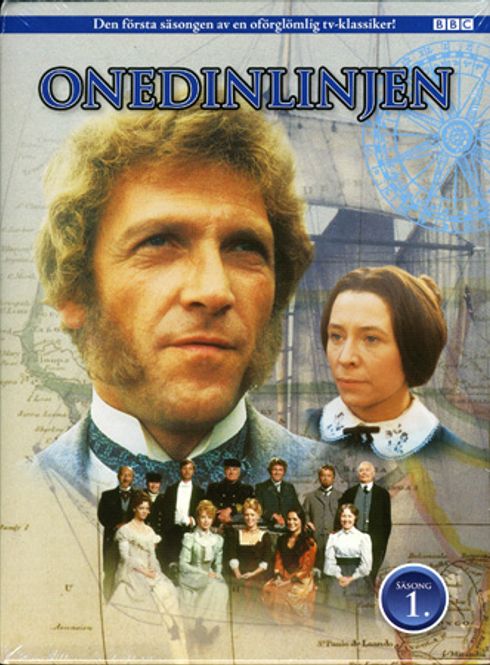 Huvudbild Onedinlinjen - Säsong 1 (dvd) beg