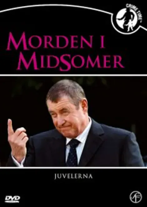 Huvudbild Morden i Midsomer 46 (dvd)