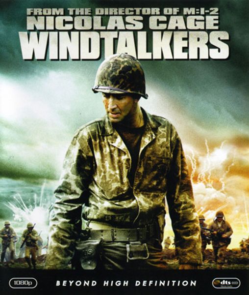 Windtalkers (Blu-ray) beg