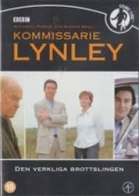 Huvudbild Kommissarie Lynley 10 Den verkliga brottslingen  ...