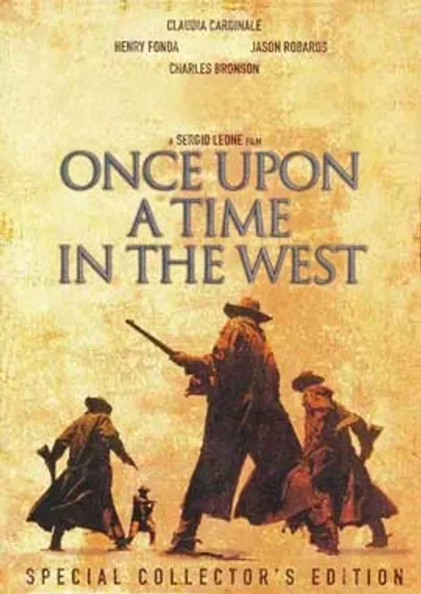 Huvudbild Once Upon a Time in the West - Harmonica - en ...