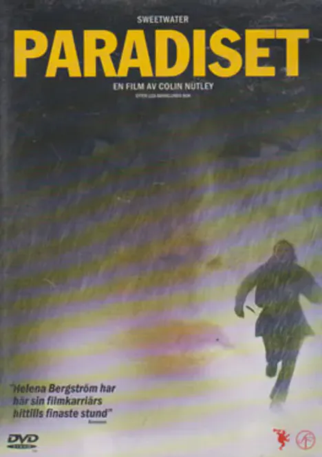 Huvudbild Paradiset (2002) -  DVD