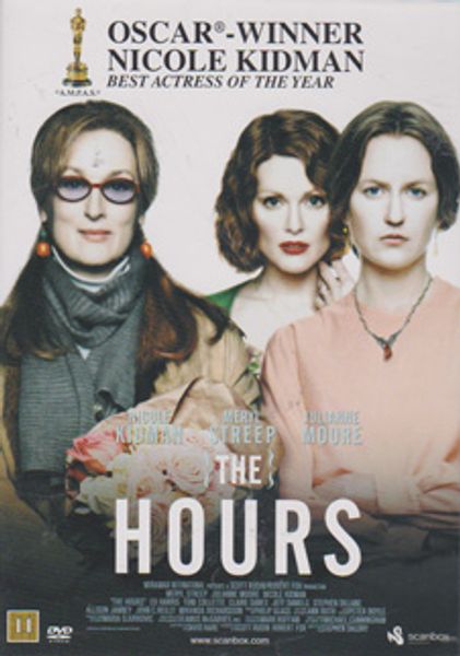 Timmarna (hours) DVD