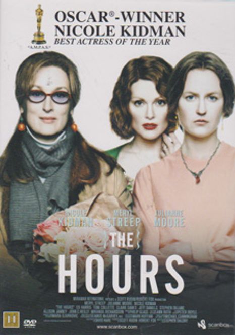 Huvudbild Timmarna (hours) DVD