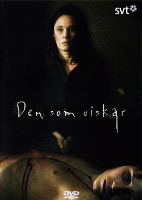 Huvudbild Den som viskar (DVD) beg