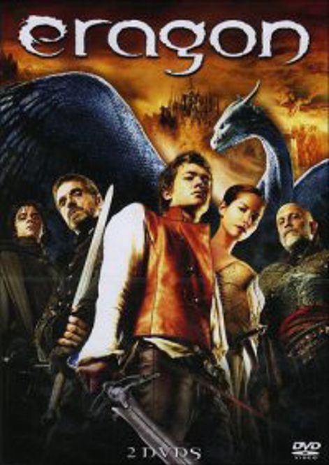 Huvudbild Eragon - 2 disc (Second-Hand DVD)
