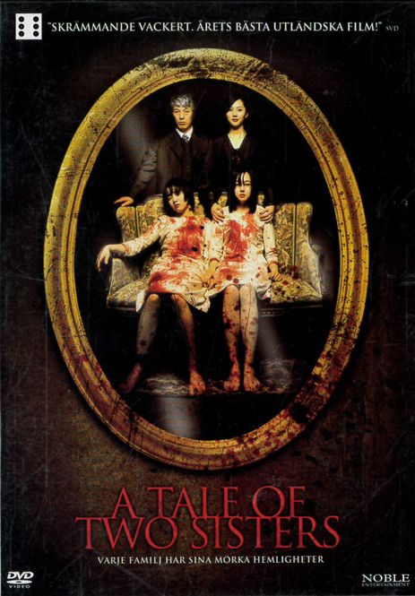 Huvudbild A Tale of Two Sisters  (dvd) beg