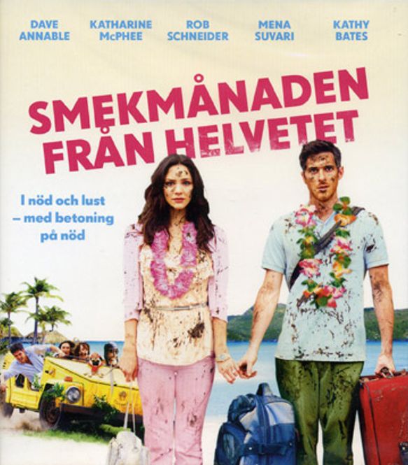 Huvudbild Smekmånaden Från Helvetet (Blu-ray) fd hyr