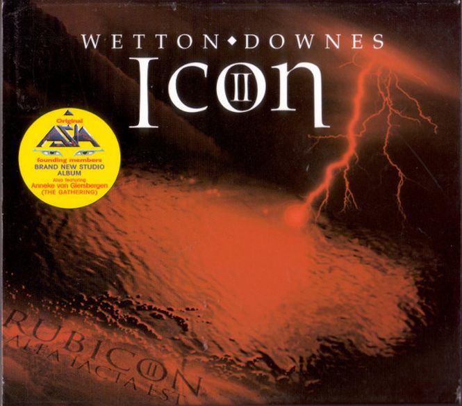 Huvudbild  Icon II: Rubicon (CD) beg