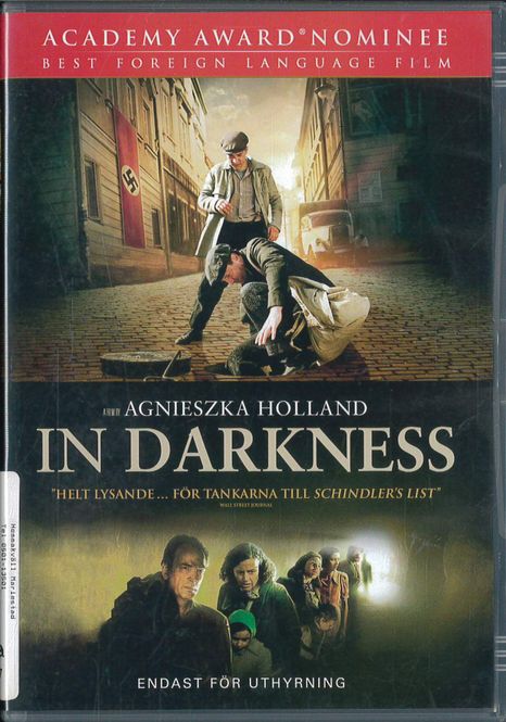 Huvudbild In Darkness (DVD) fd hyr
