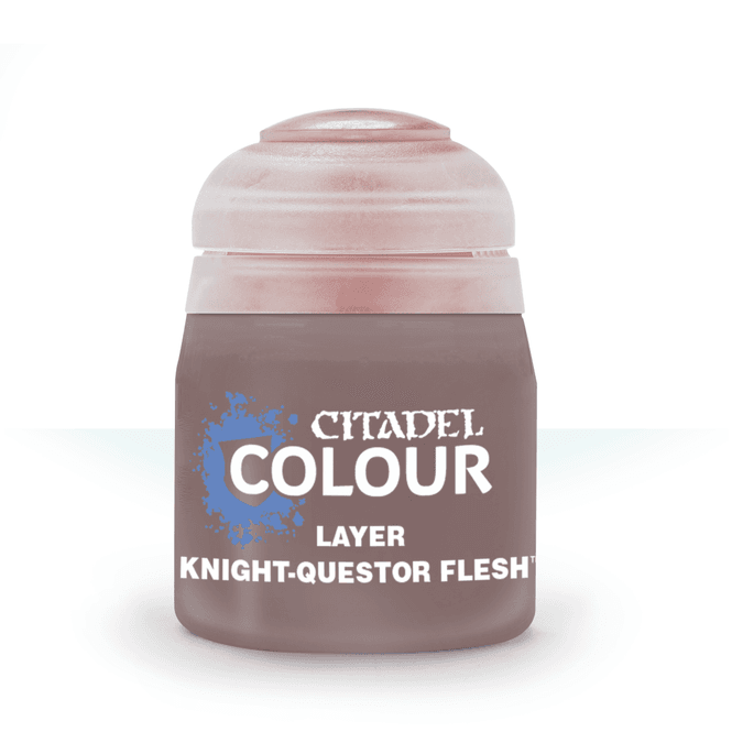 Huvudbild Layer: Knight-Questor Flesh