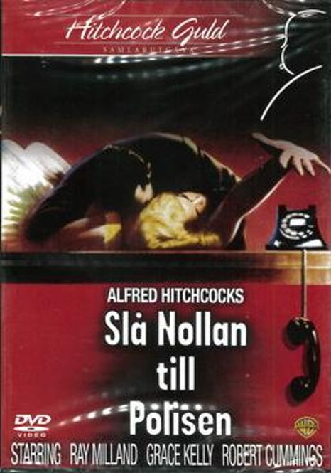 Bild på 06 Slå nollan till polisen (DVD) beg