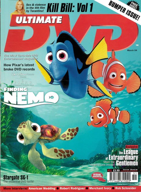 Huvudbild Ultimate DVD #51