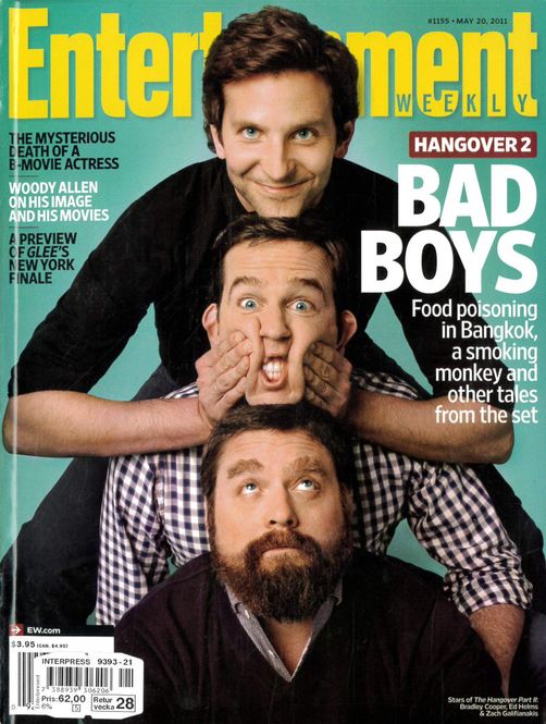 Huvudbild Entertainment Weekly #1155