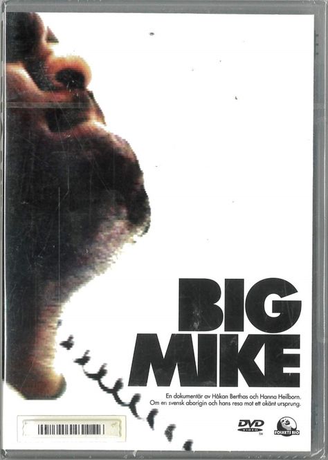Huvudbild Big Mike  (dvd) 