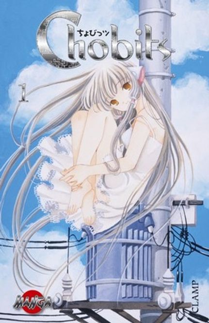 Huvudbild Chobits 01 (pocket)